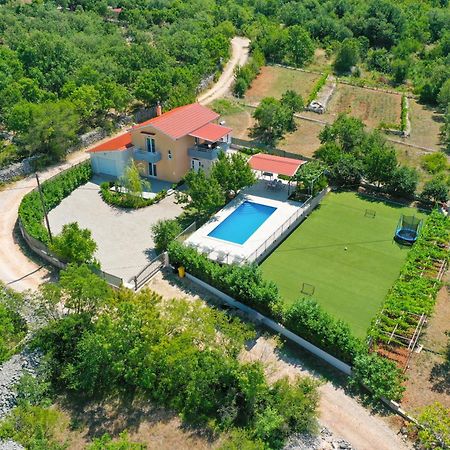 Villa Petra, Sestanovac - Makarska Exteriér fotografie