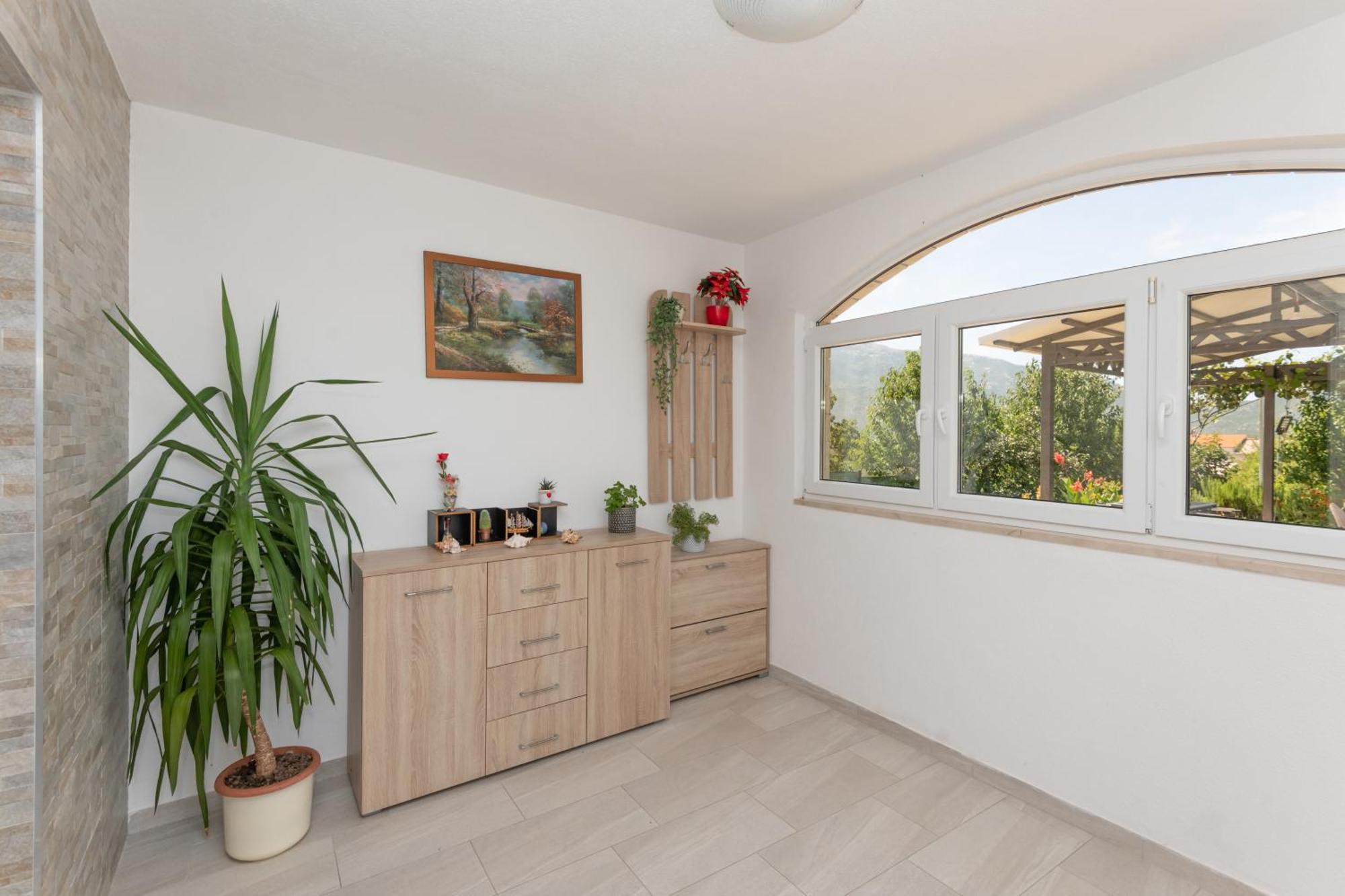 Villa Petra, Sestanovac - Makarska Exteriér fotografie