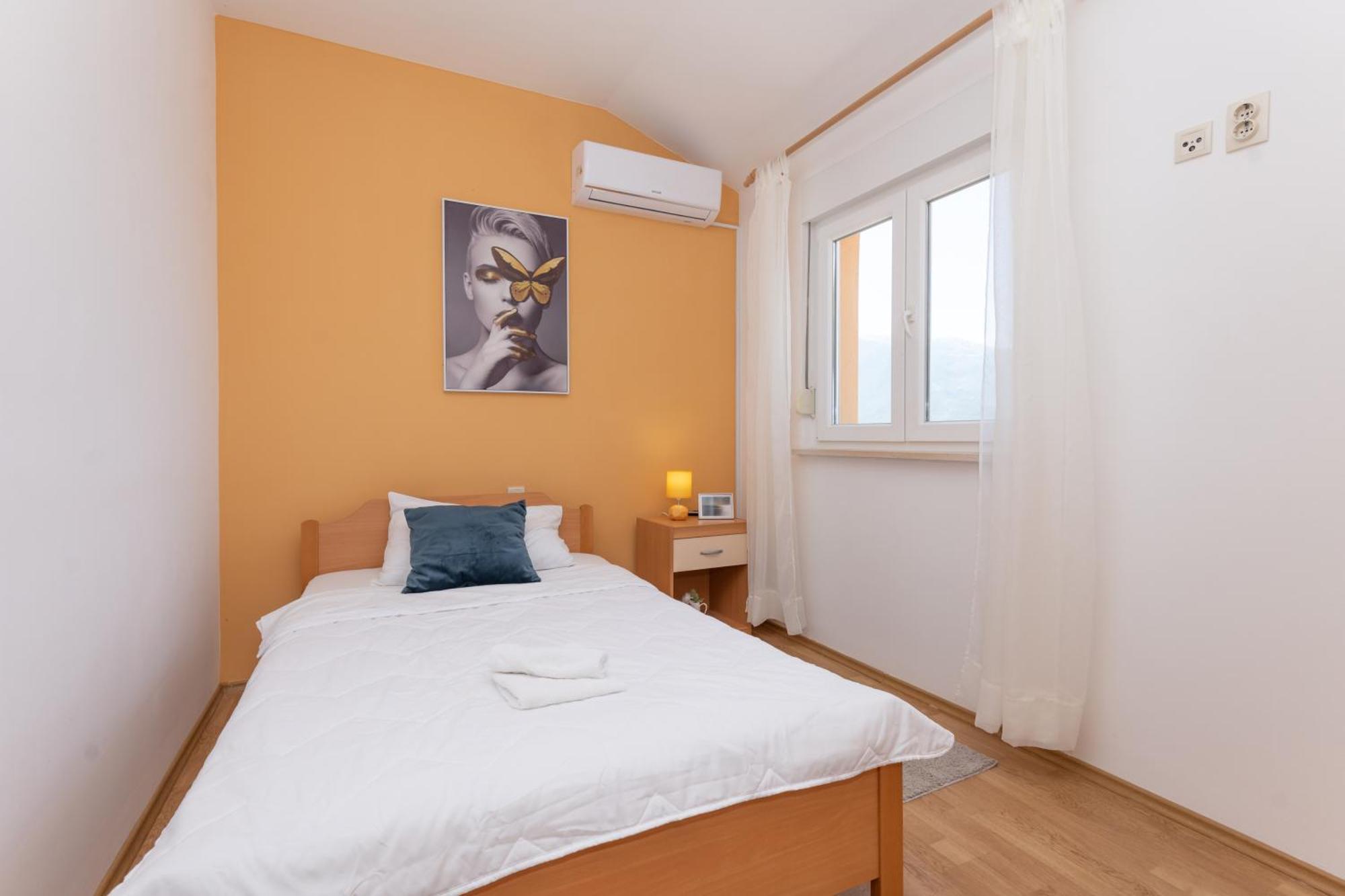 Villa Petra, Sestanovac - Makarska Exteriér fotografie