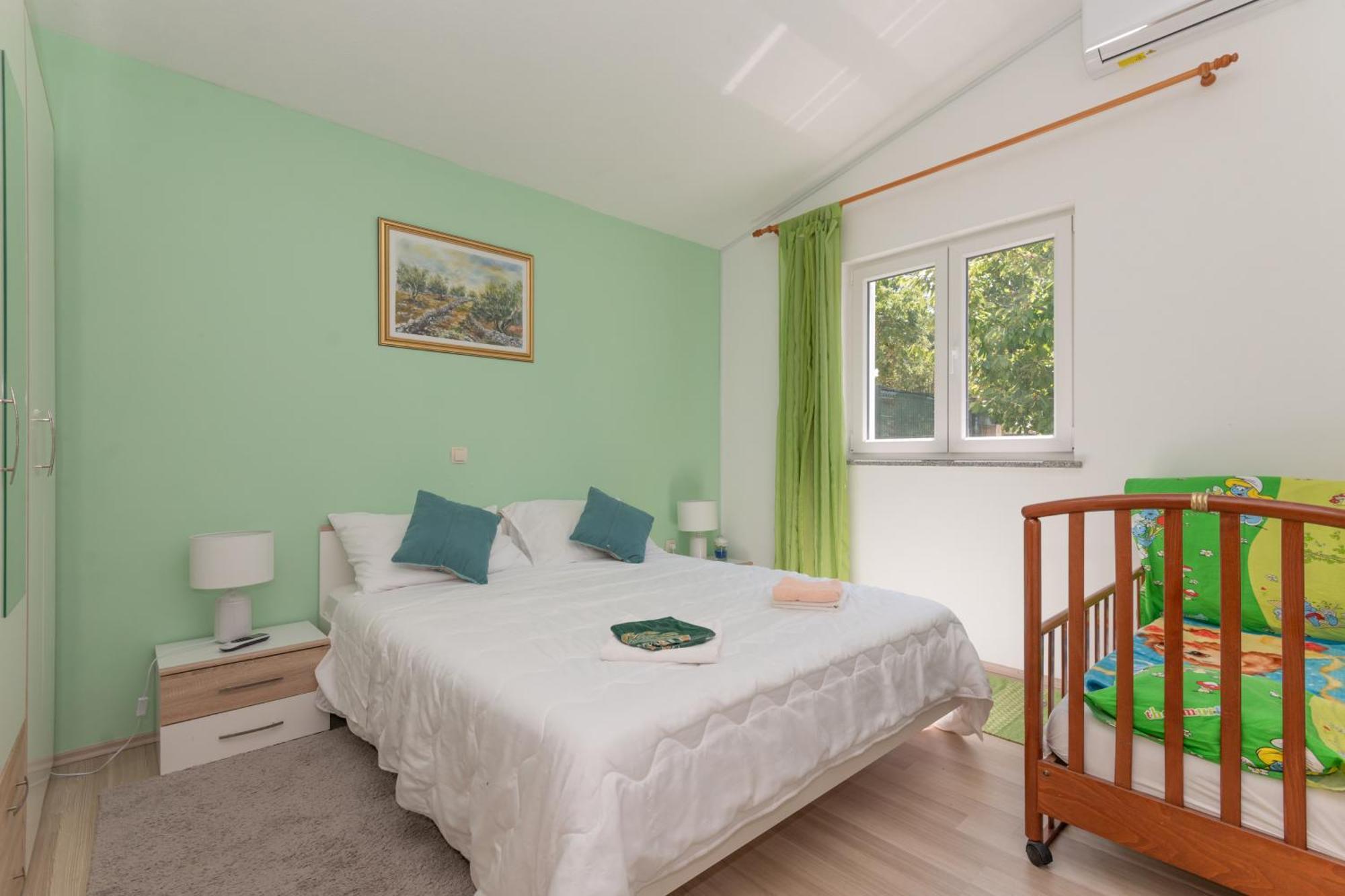 Villa Petra, Sestanovac - Makarska Exteriér fotografie