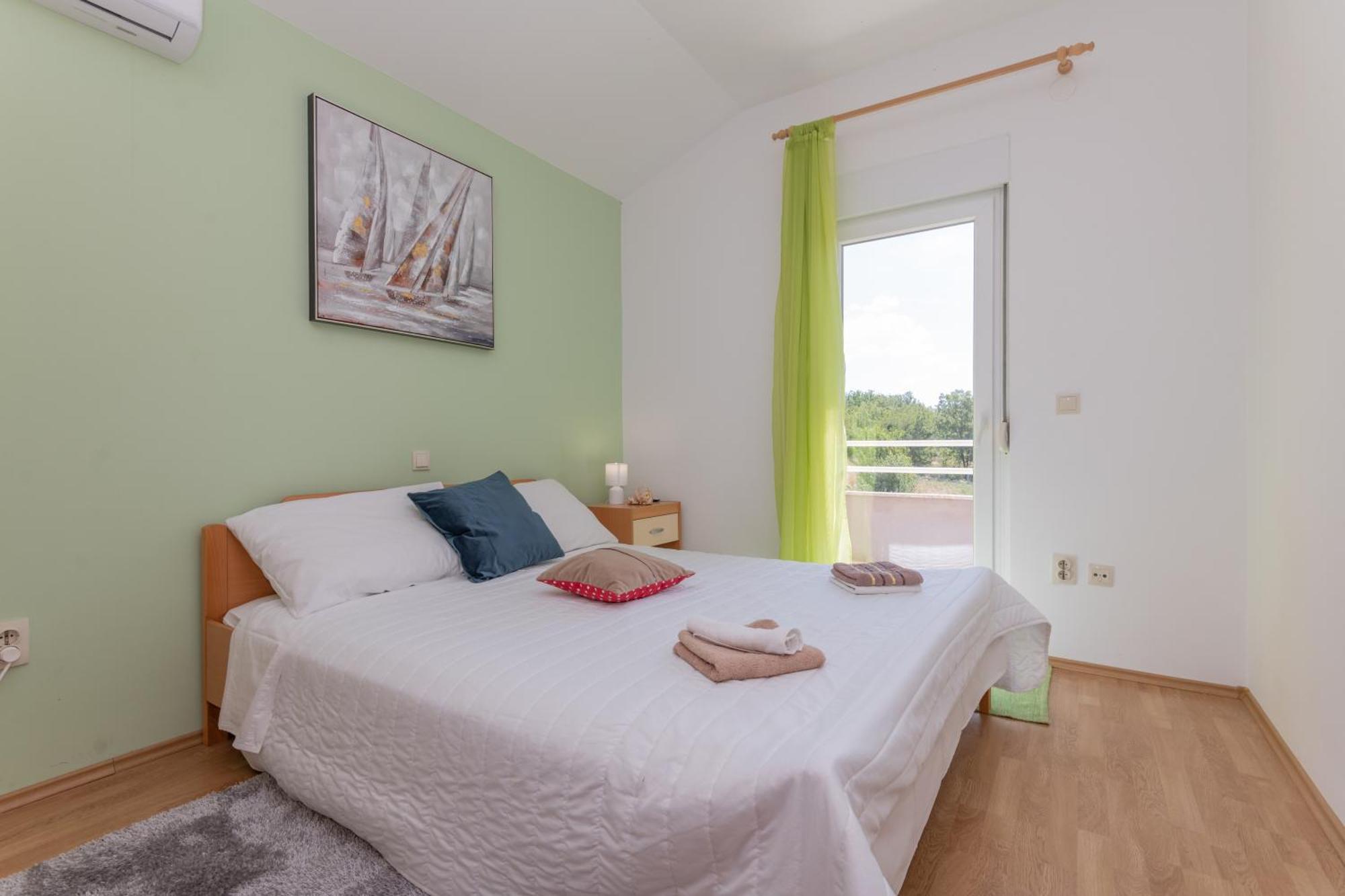 Villa Petra, Sestanovac - Makarska Exteriér fotografie