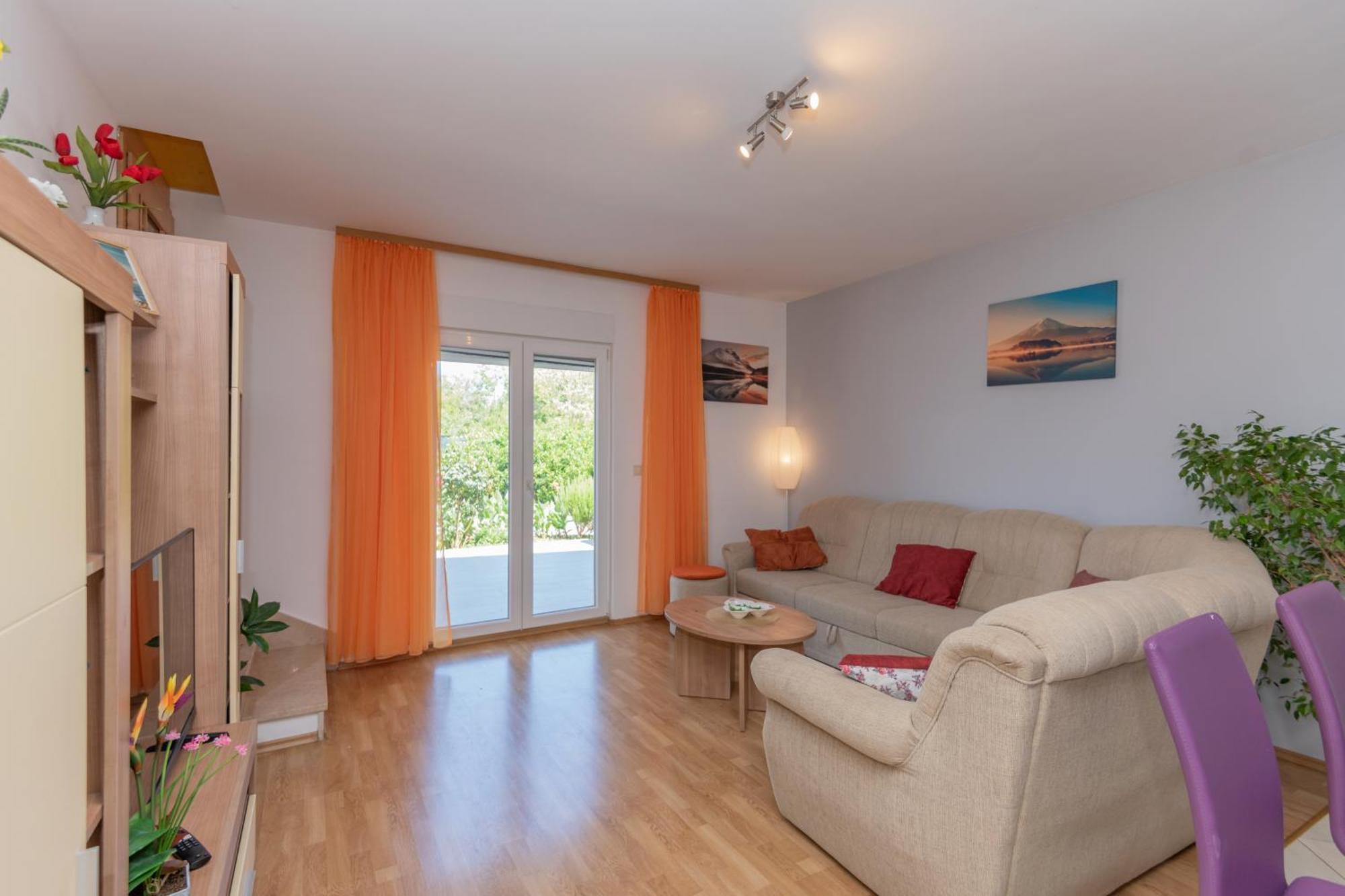 Villa Petra, Sestanovac - Makarska Exteriér fotografie