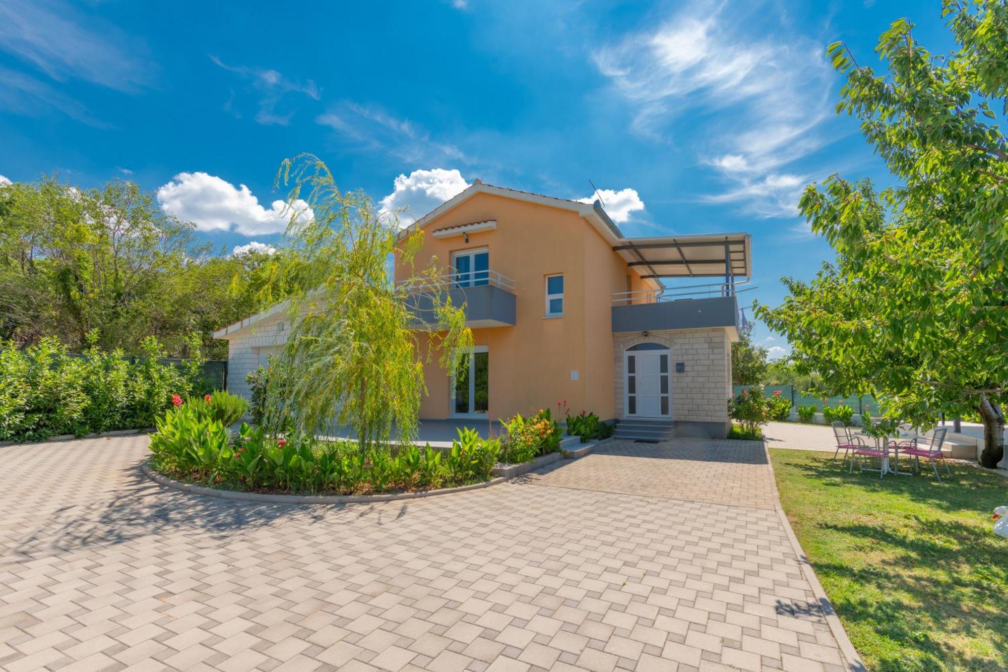 Villa Petra, Sestanovac - Makarska Exteriér fotografie