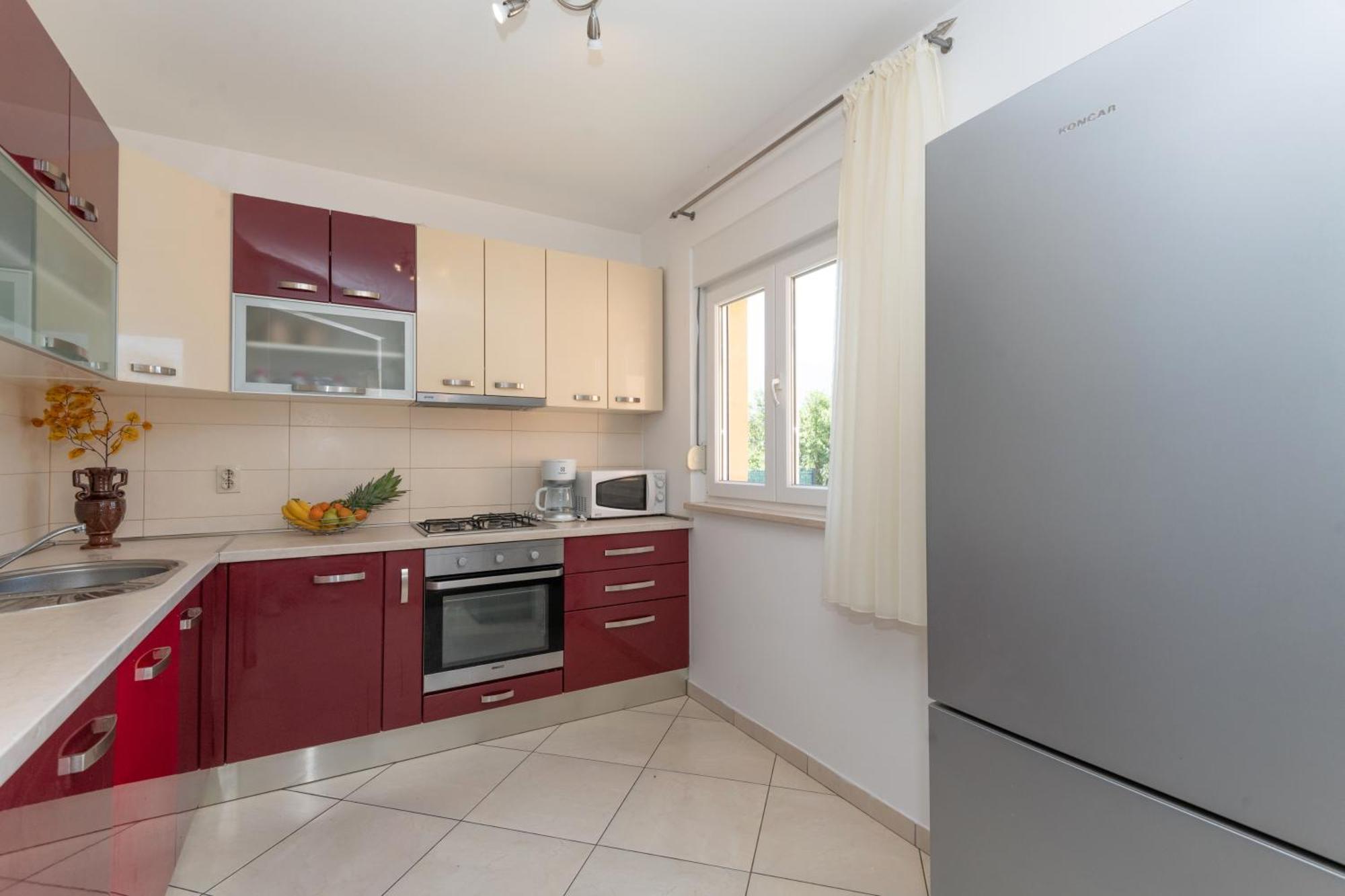 Villa Petra, Sestanovac - Makarska Exteriér fotografie
